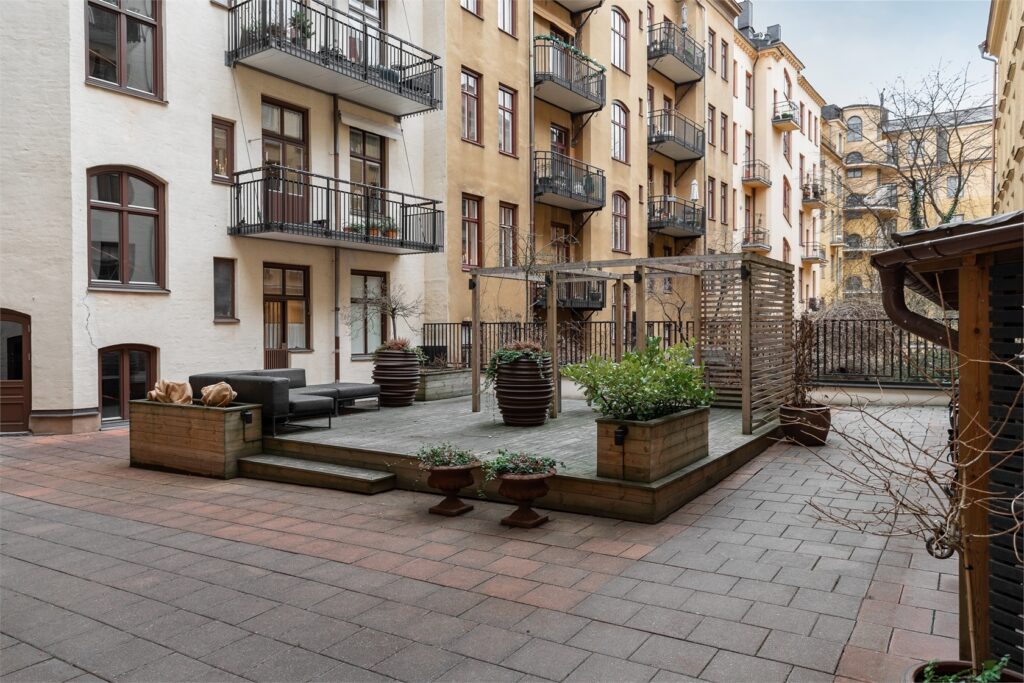 29 ombyggnad lokal till lokal till lagenhet brf atlas vasastan volundsgatan 1