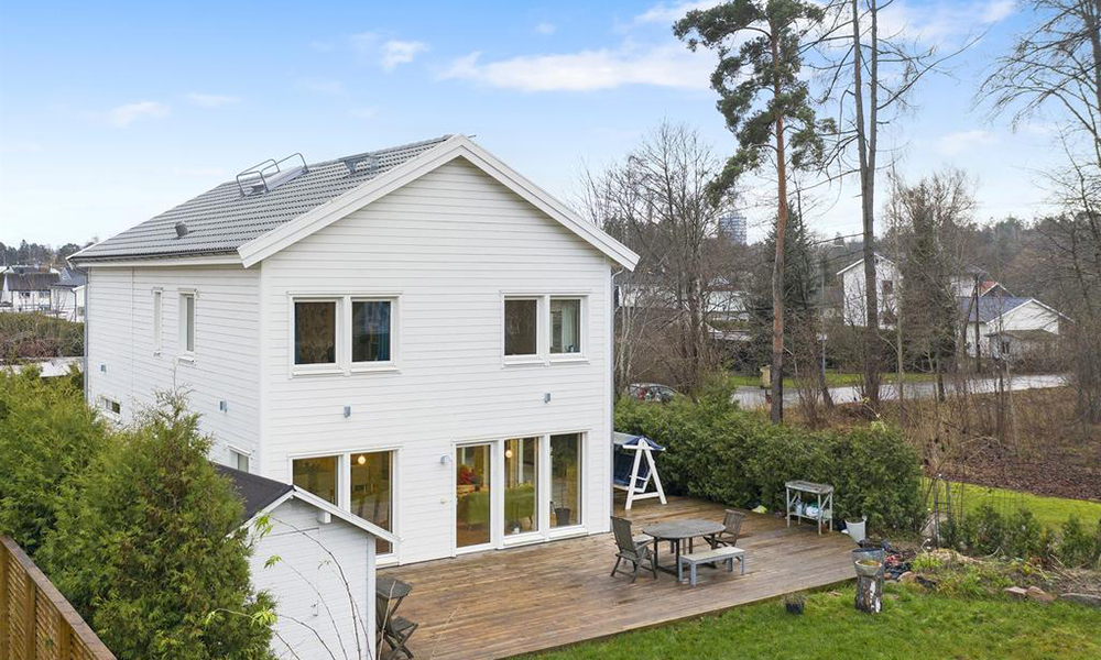 tillaggsisolering villa polhemsvagen sollentuna stockholm