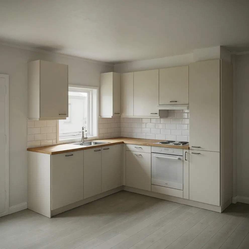 tjanster renovering bostader tillbyggnad kok